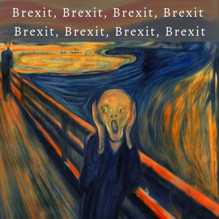Brexit, Brexit, Brexit