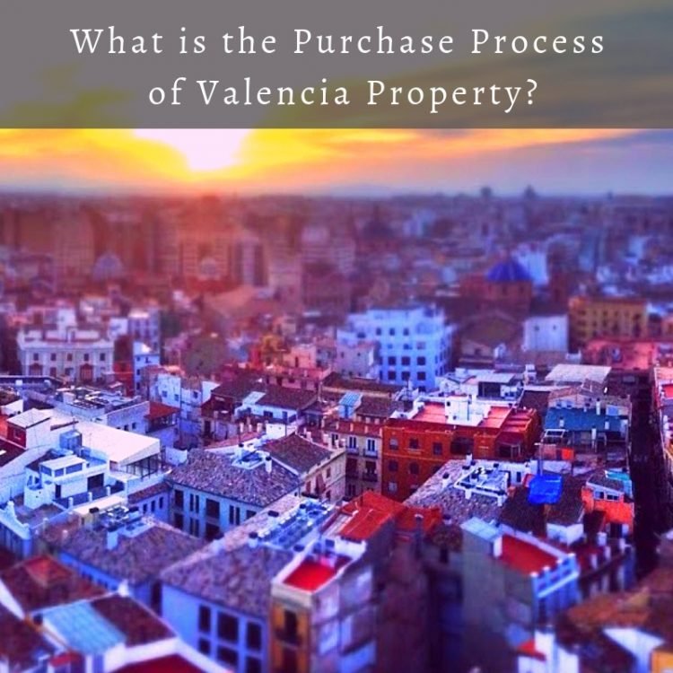 What is the Purchase Process of Valencia Property
