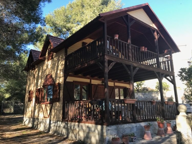 Second house of Godelleta Investment property