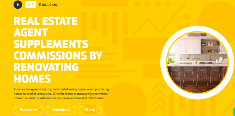 Side Hustle School Podcast