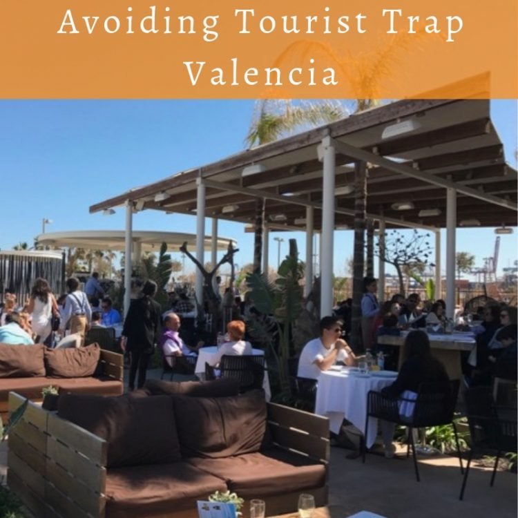 Avoiding Tourist Trap Valencia