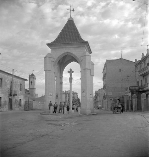 Cruz Cubierta in Valencia