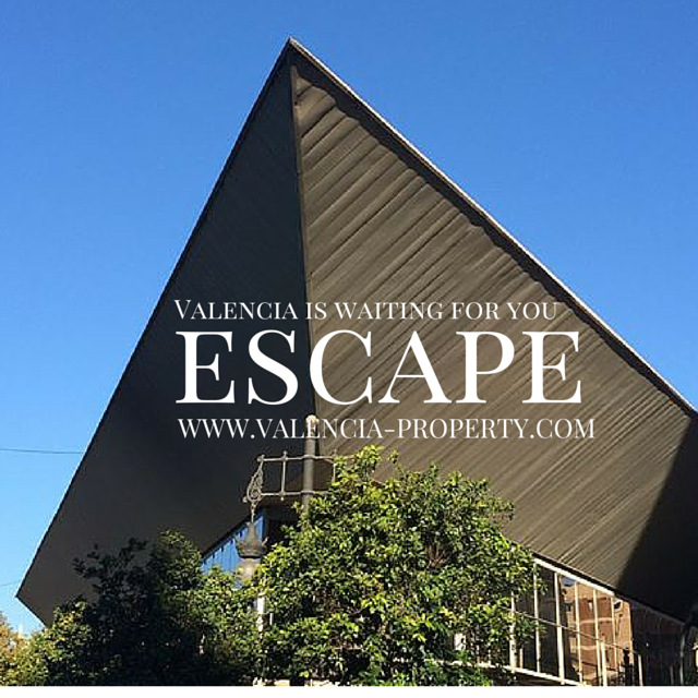 Mercado de Jesus in Patraix