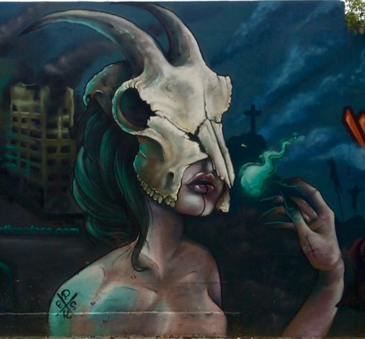 Torrefiel Street Art