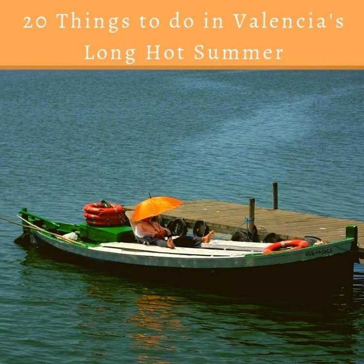 Valencia Summer 2019