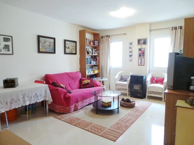 42000 Euros Naquera Apartment For Sale with sitting tenant. Click image for details