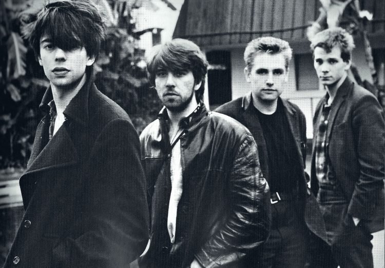 Echo and the Bunnymen This Summer in Valencia.