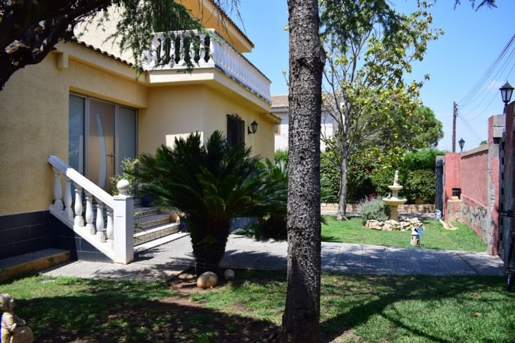 Long term rental property in La Eliana from September 2019