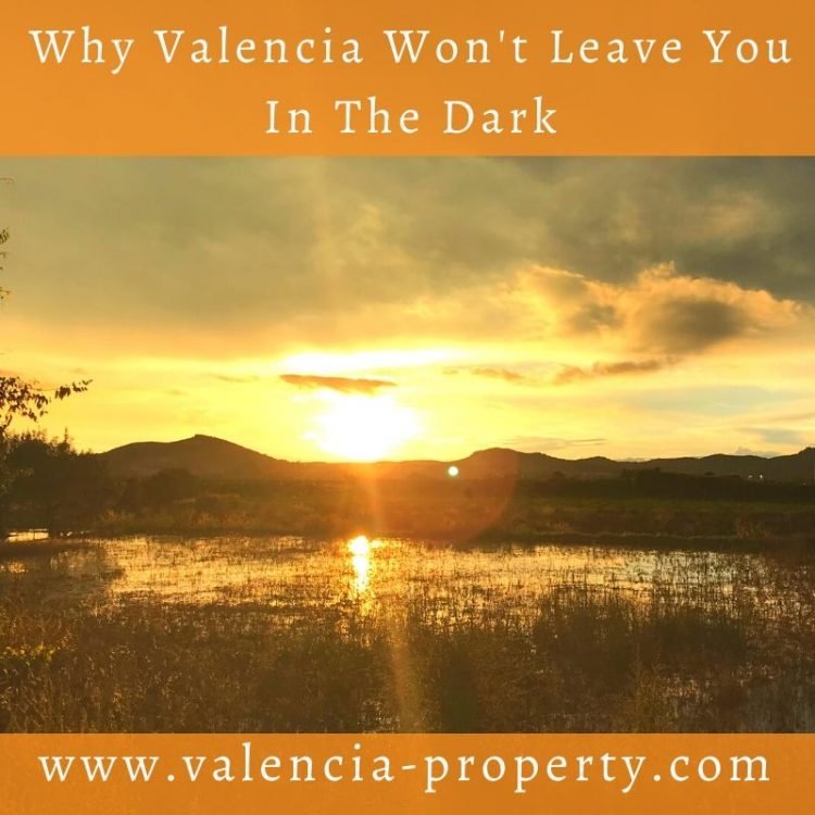 Why Valencia Won't Leave You In The Dark