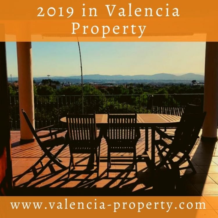 2019 in Valencia Property