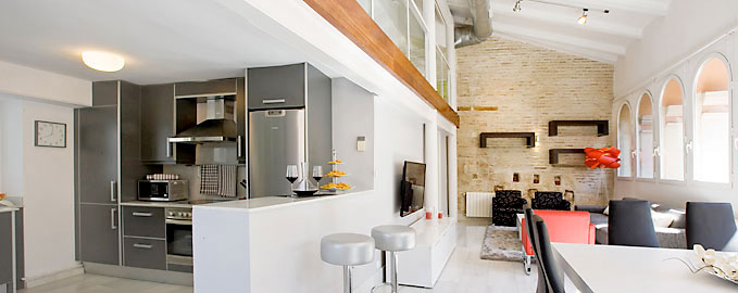 Calle Corona Penthouse Apartment