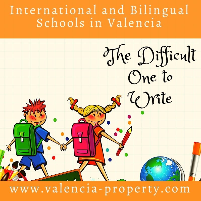International and Bilingual Schools in Valencia