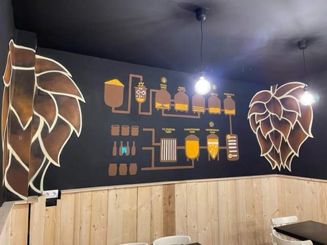 bukowski bar in Valencia