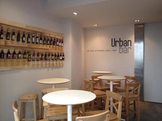 urban-bar in Valencia