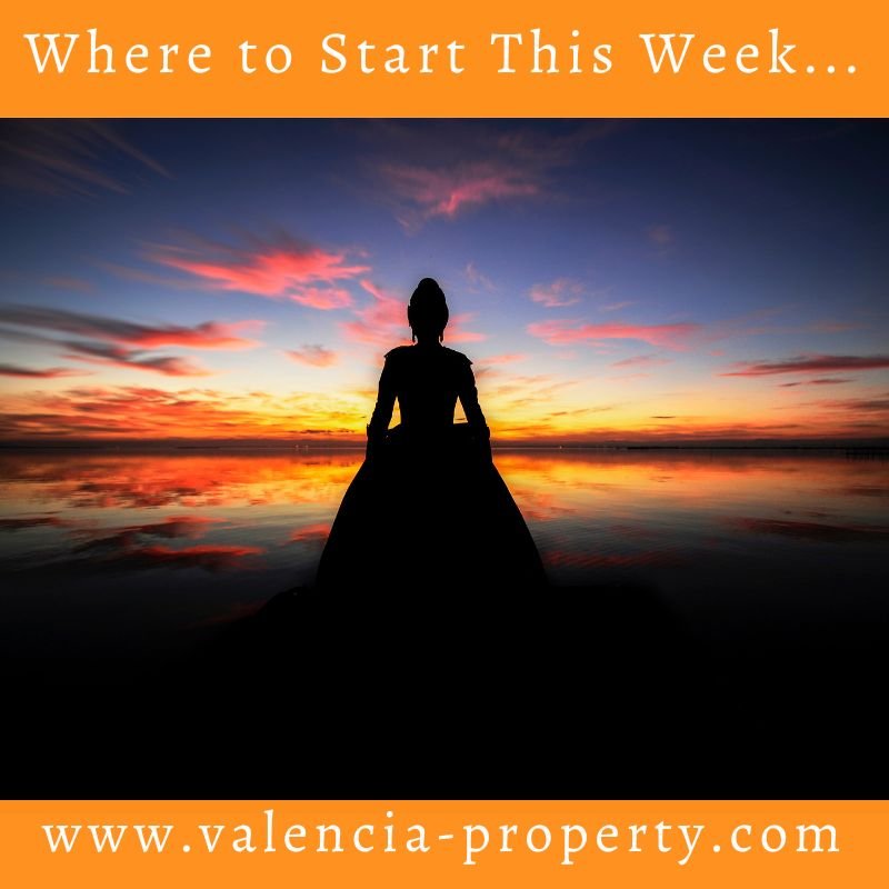 Where to Start This Week...