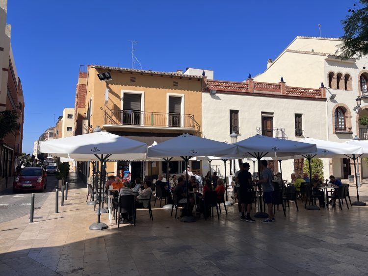 Bar Torrent in L'Eliana