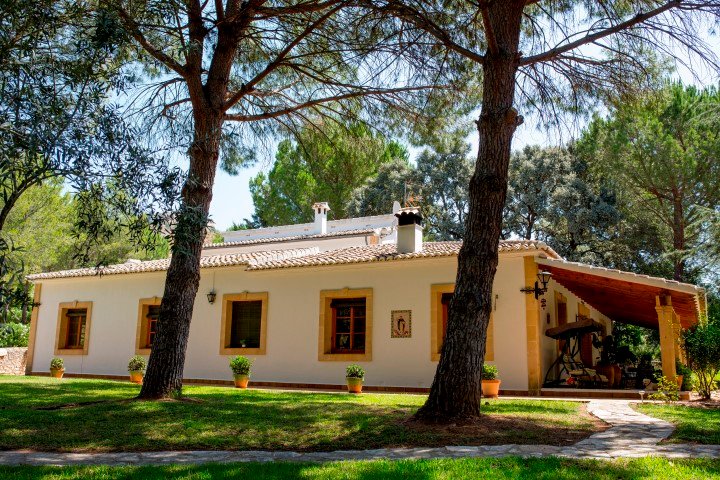 Wonderful Finca in Gandia in Gandia