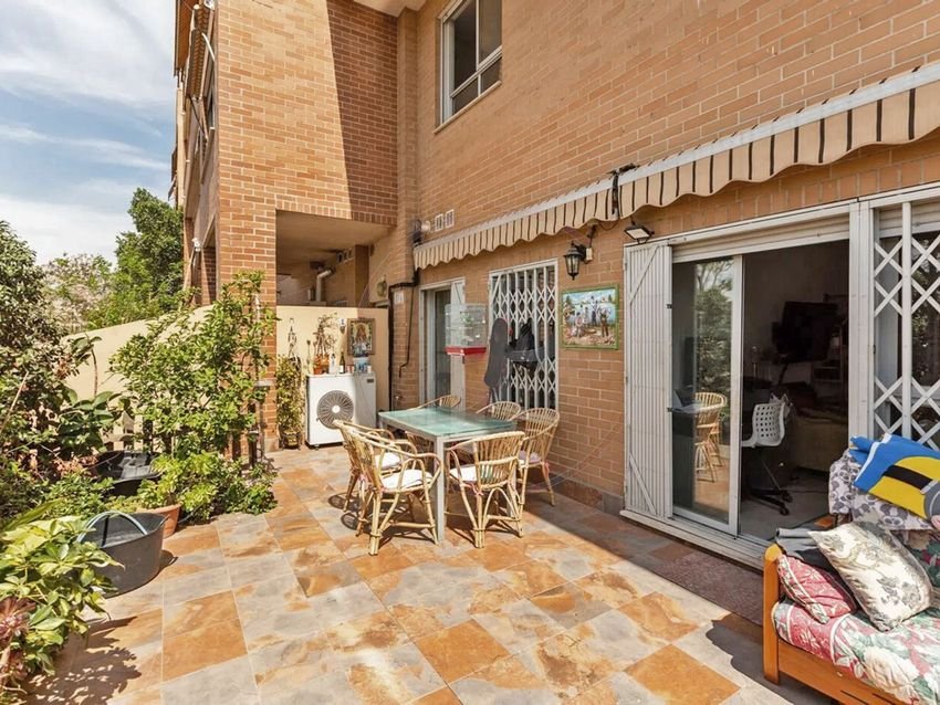 Out With The Old In With The Nou in Valencia City