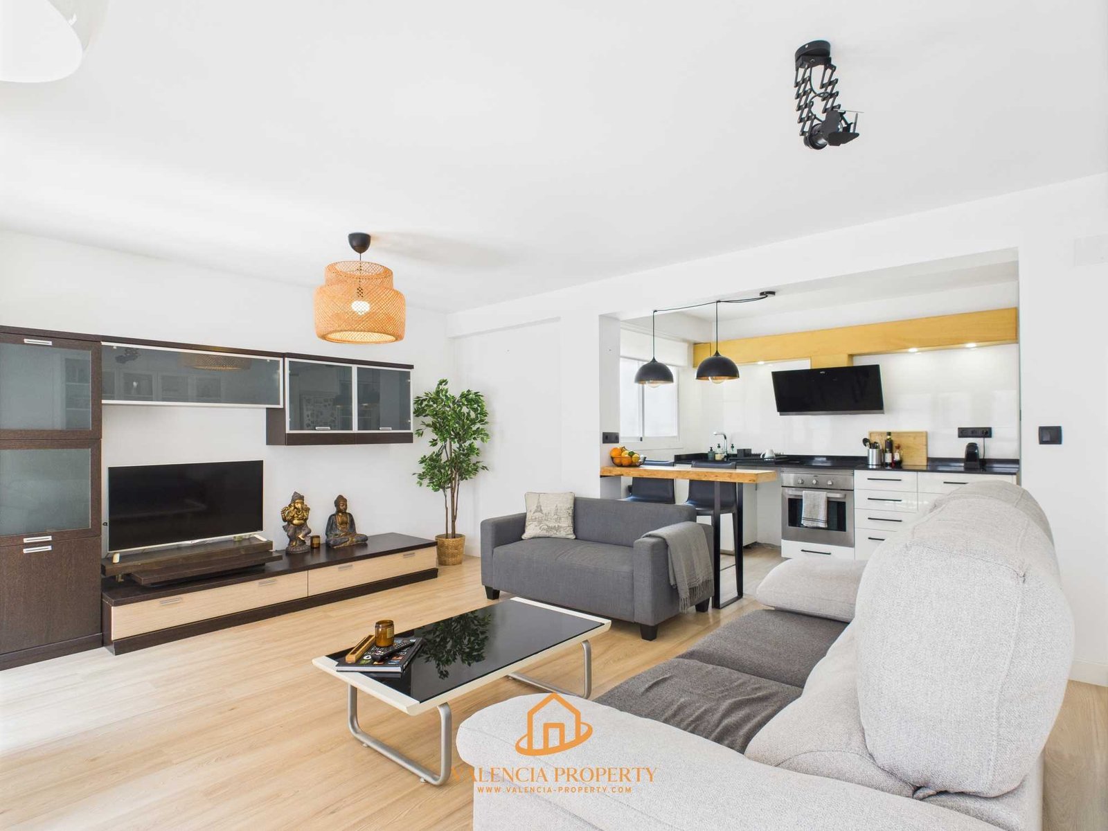The First Few Steps into the Property Market Apartment in Valencia City