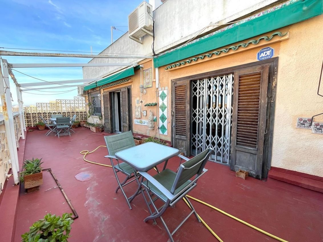 Its All About the Downpipes Apartment