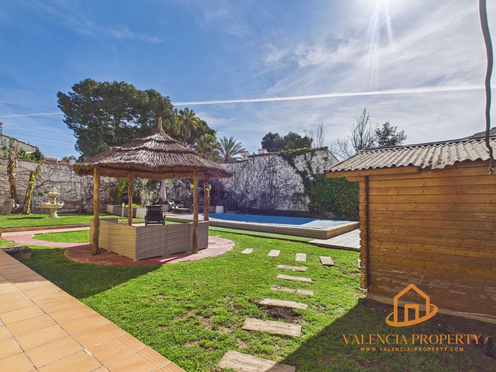 The Villa that Keeps On Giving