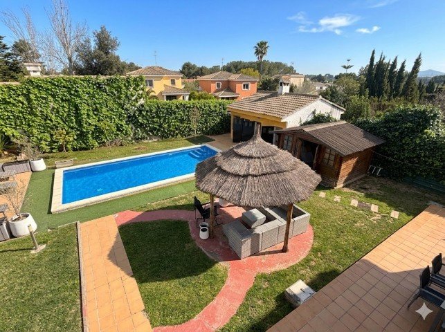 The Villa that Keeps On Giving