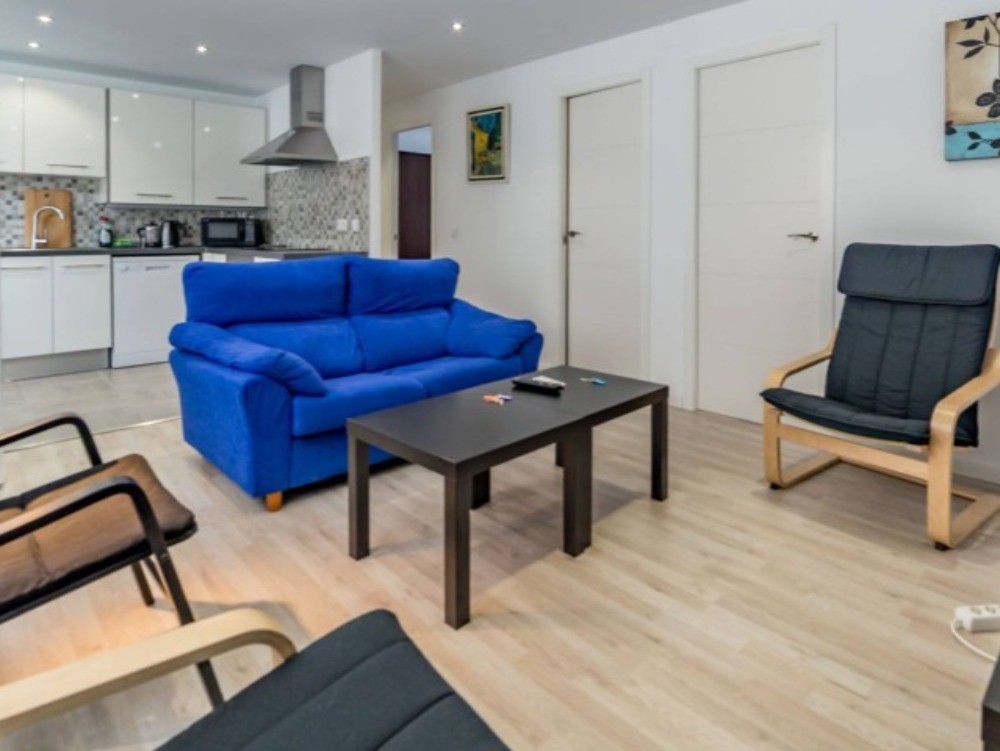 Investment Apartment near Malvarrosa Beach in Valencia Beach Area