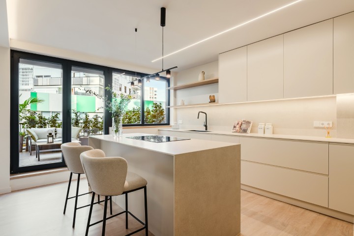 Quality Apartment Quality Neighbourhood