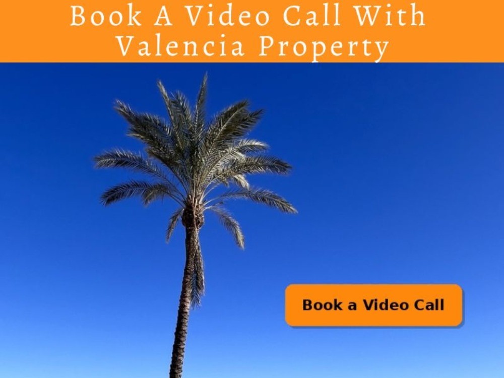 Book a Video Call With Valencia Property